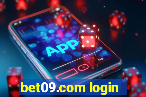 bet09.com login